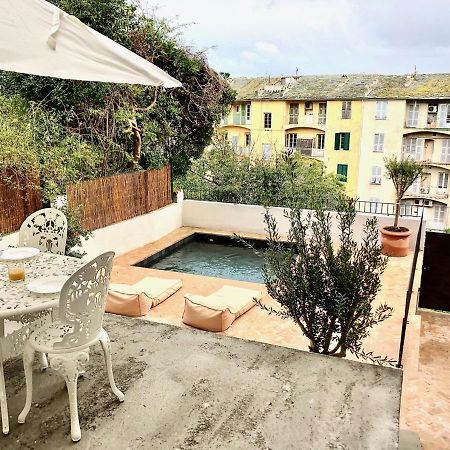 Villa Campana - Bastia Centre Екстериор снимка