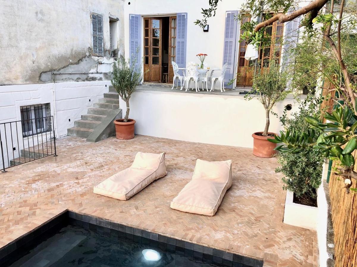 Villa Campana - Bastia Centre Екстериор снимка