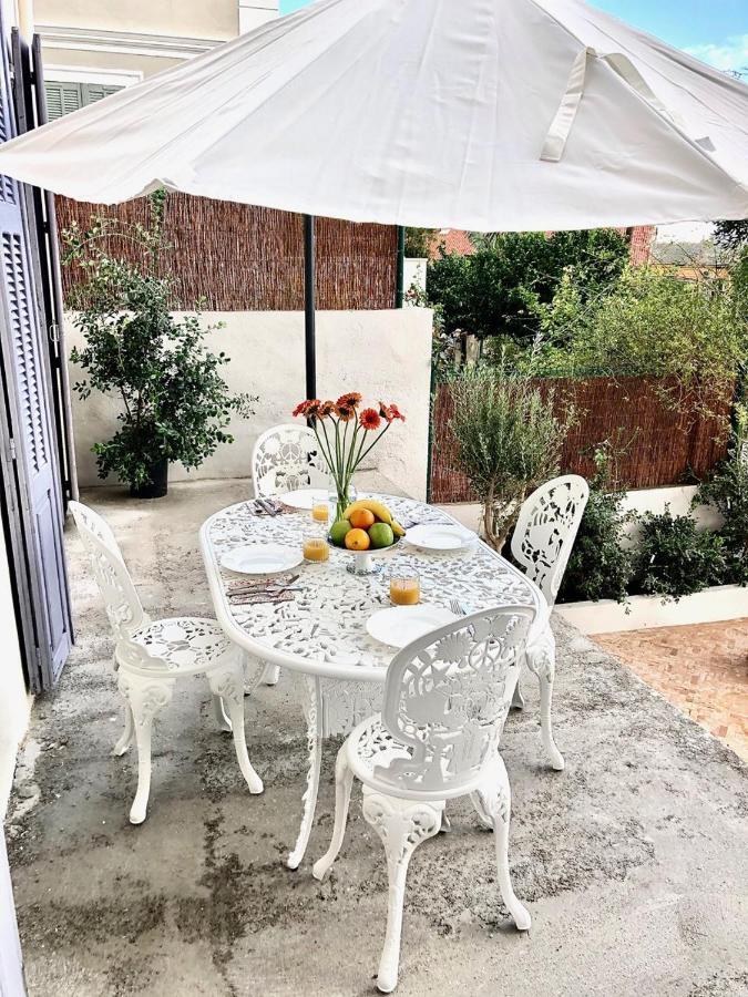 Villa Campana - Bastia Centre Екстериор снимка