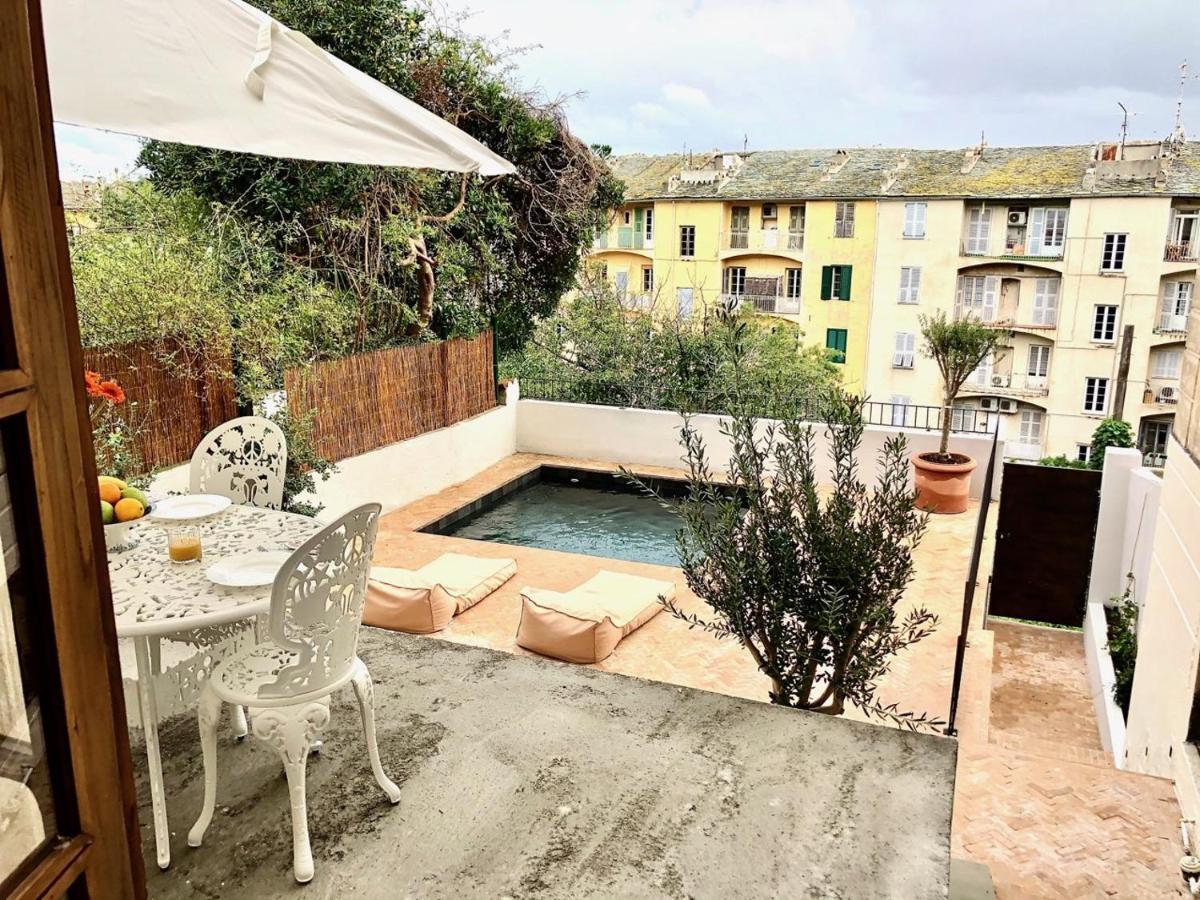 Villa Campana - Bastia Centre Екстериор снимка