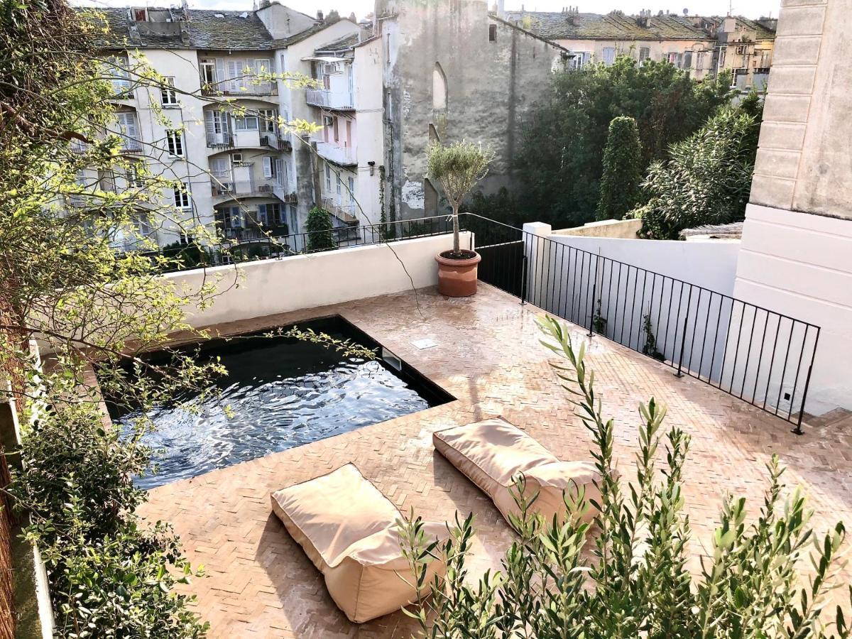 Villa Campana - Bastia Centre Екстериор снимка
