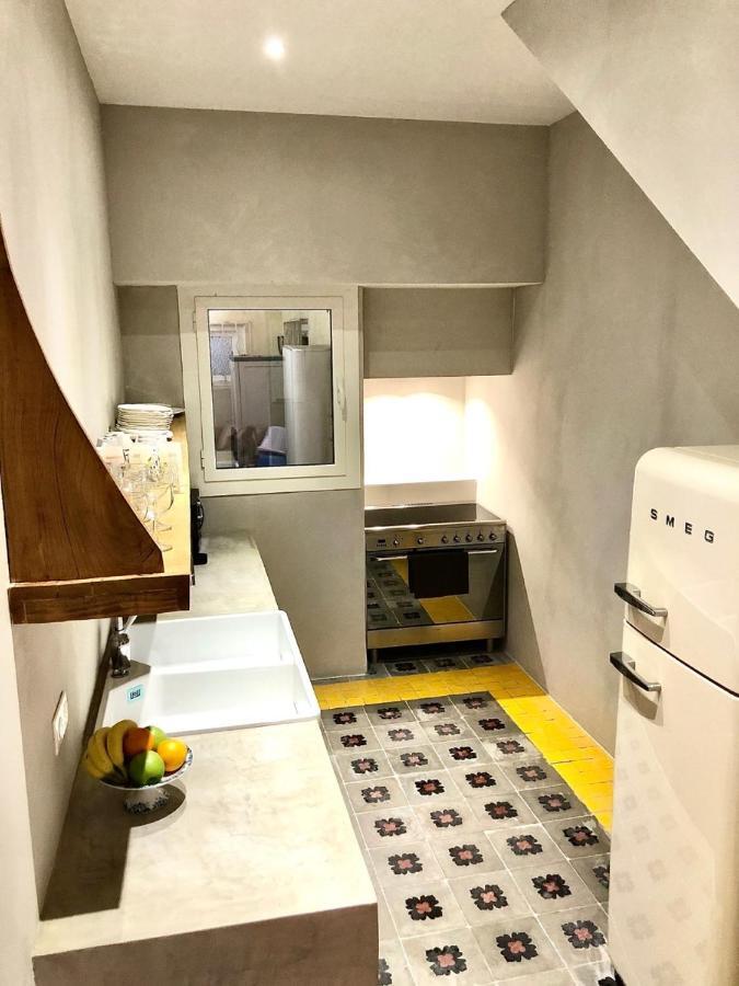 Villa Campana - Bastia Centre Екстериор снимка