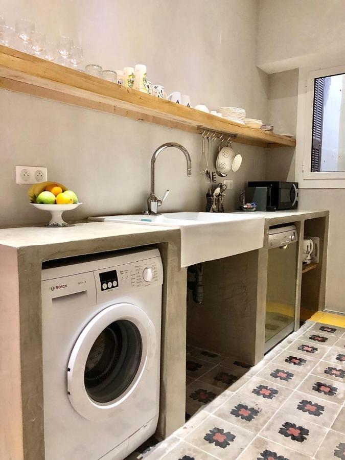 Villa Campana - Bastia Centre Екстериор снимка